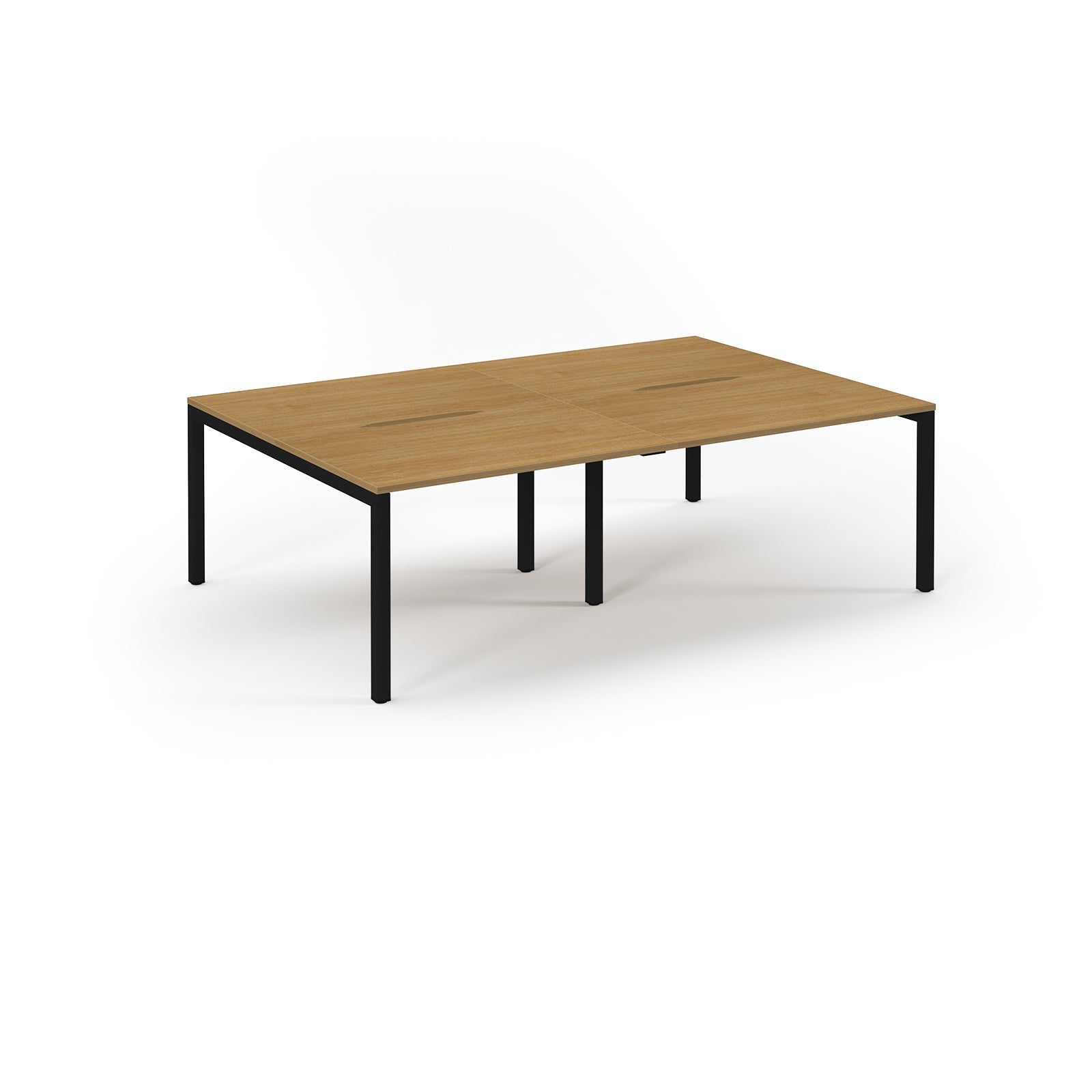 Connex 2 Double Back to Back Desks
