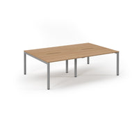 Connex 2 Double Back to Back Desks