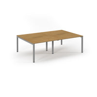 Connex 2 Double Back to Back Desks