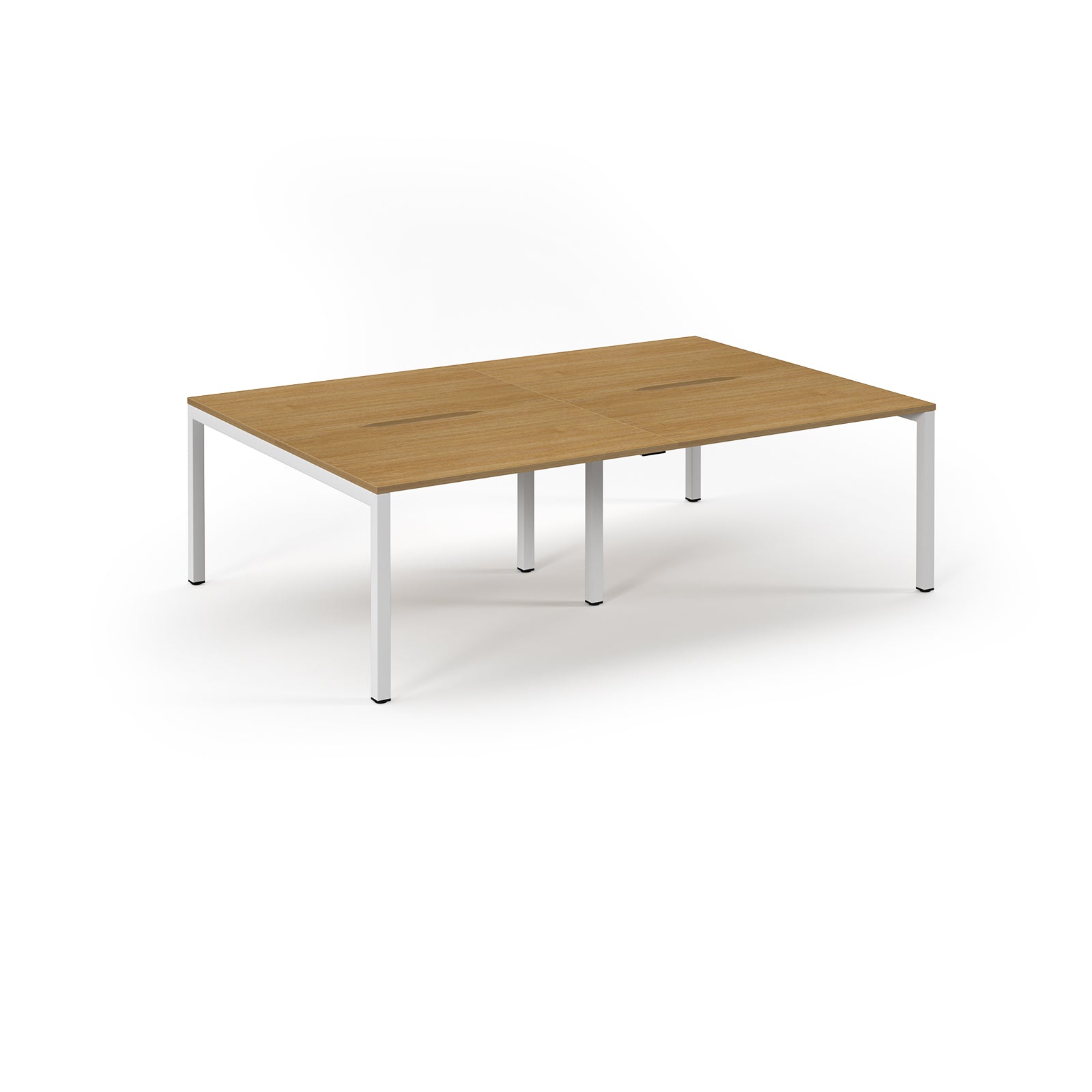 Connex 2 Double Back to Back Desks