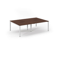 Connex 2 Double Back to Back Desks