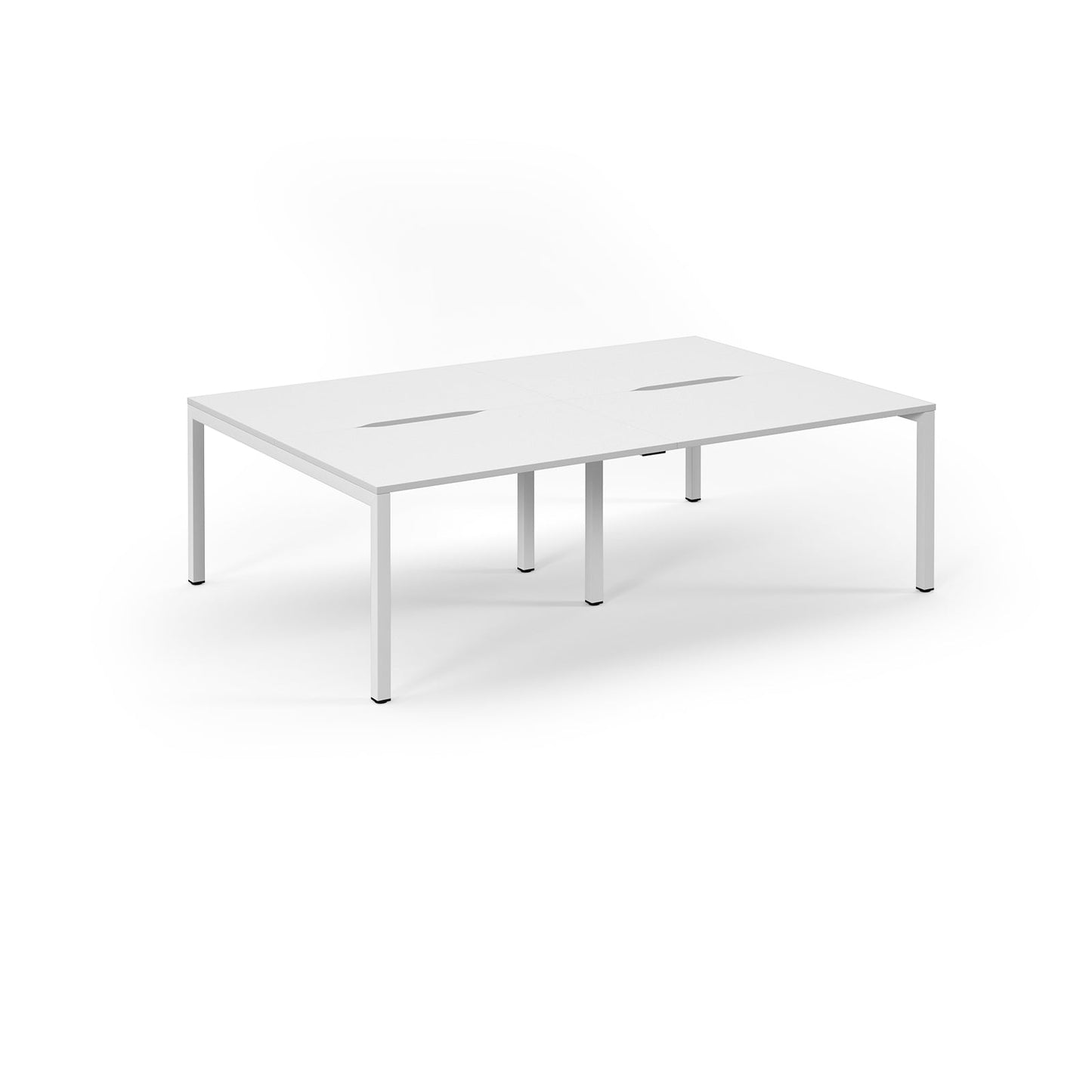 Connex 2 Double Back to Back Desks