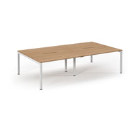 Connex 2 Double Back to Back Desks