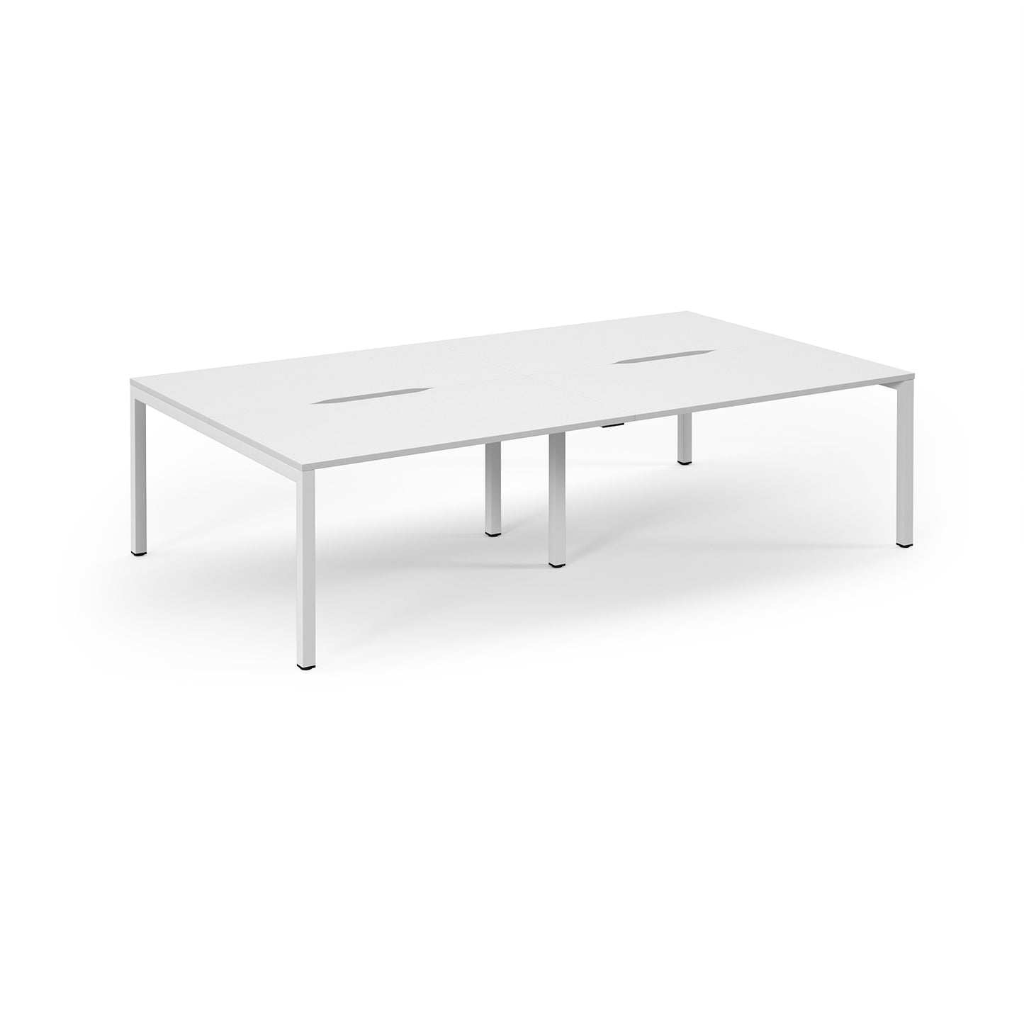 Connex 2 Double Back to Back Desks