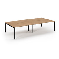 Connex 2 Double Back to Back Desks