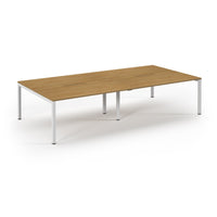 Connex 2 Double Back to Back Desks