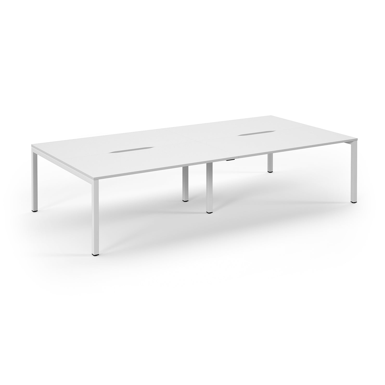 Connex 2 Double Back to Back Desks