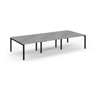 Connex 2 Triple Back to Back Desks