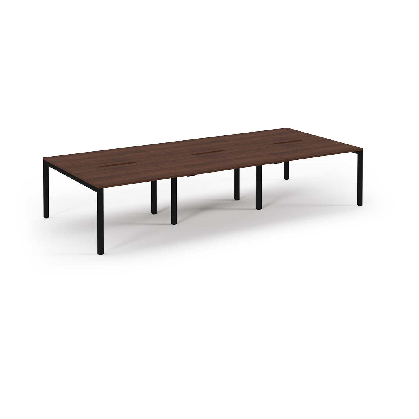 Connex 2 Triple Back to Back Desks