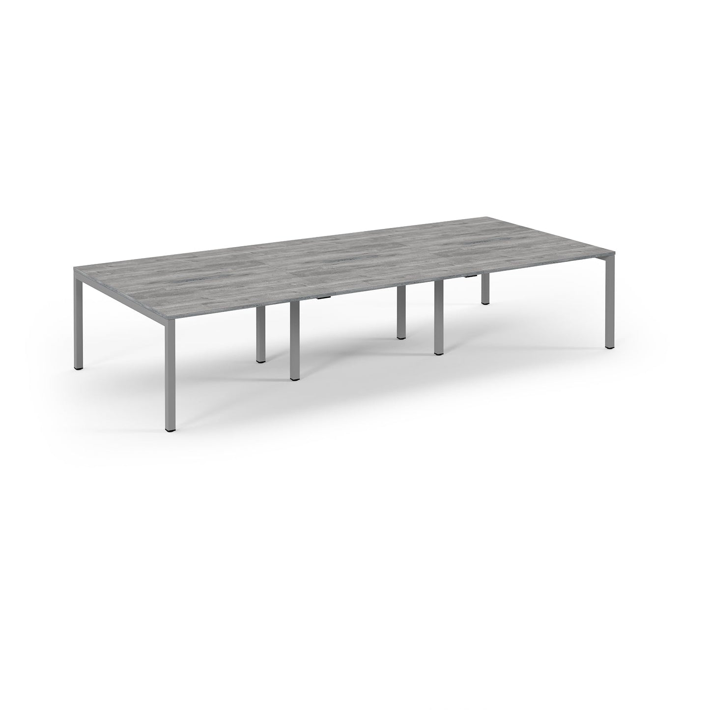 Connex 2 Triple Back to Back Desks