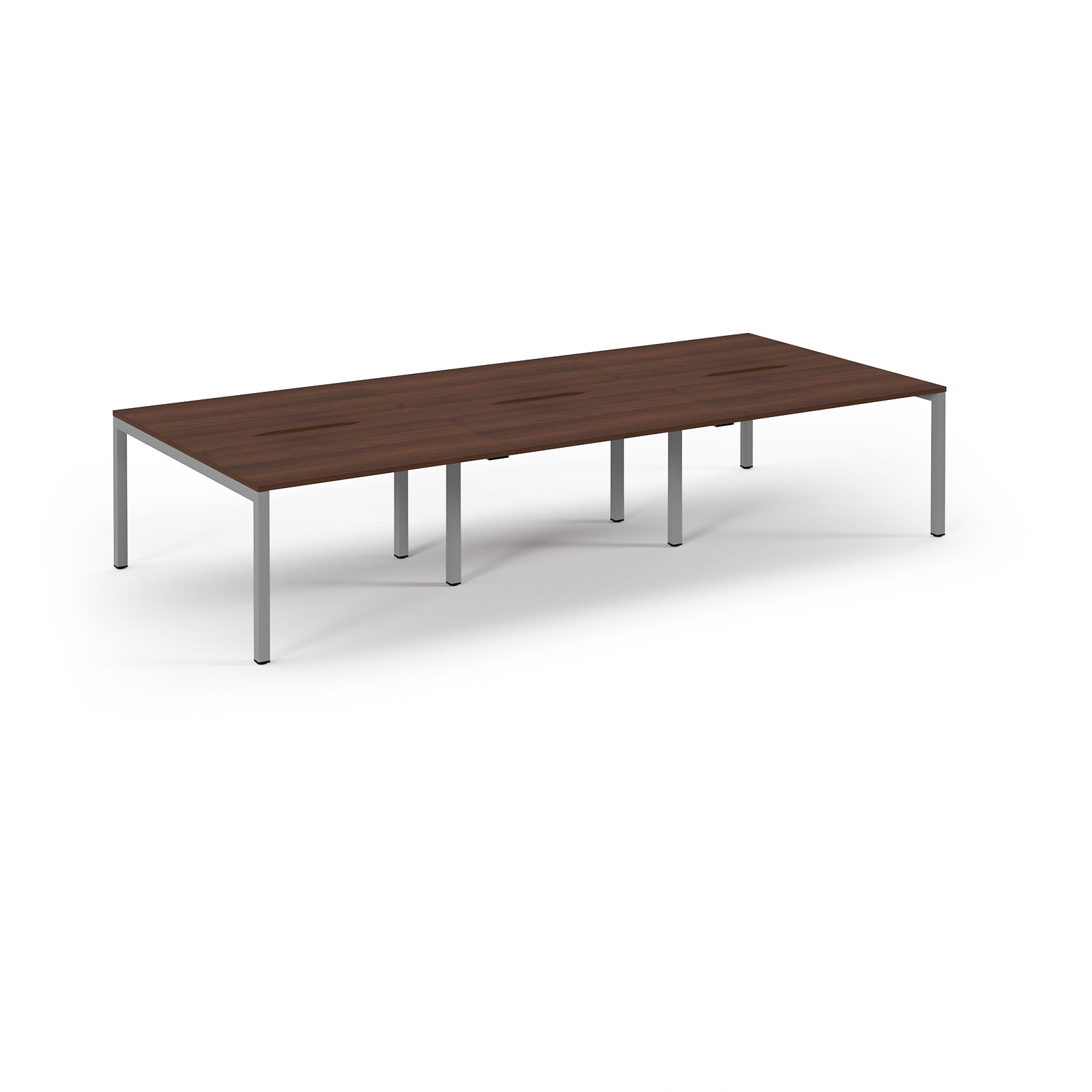 Connex 2 Triple Back to Back Desks