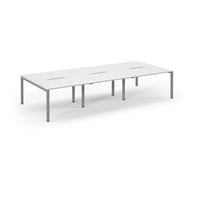 Connex 2 Triple Back to Back Desks