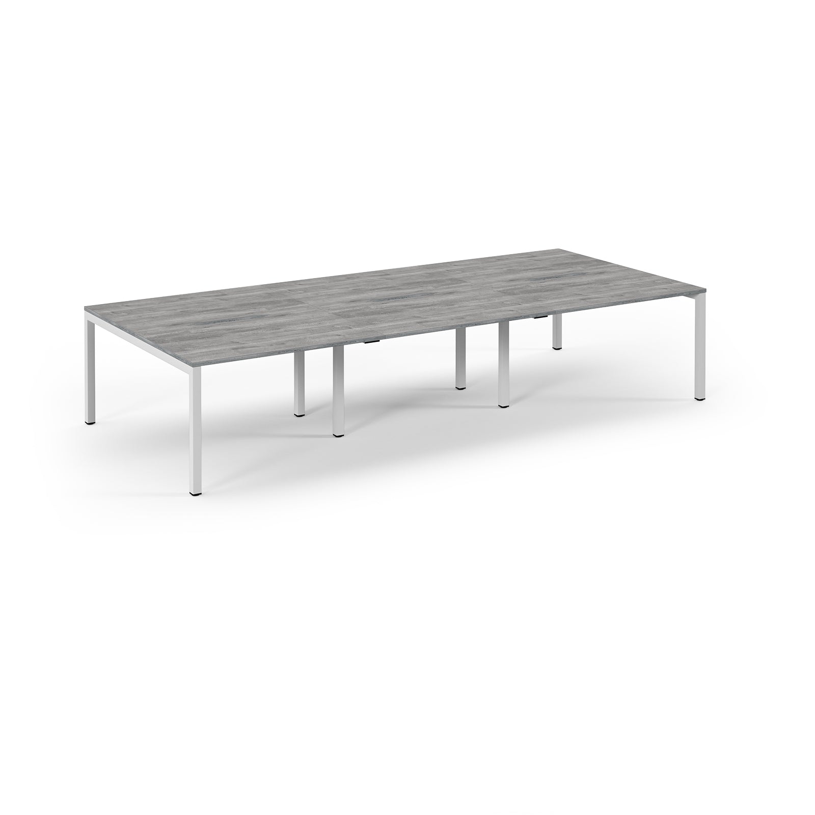 Connex 2 Triple Back to Back Desks