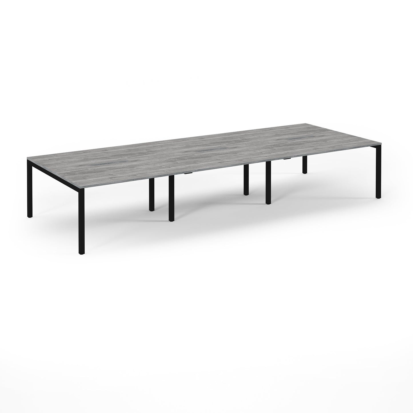 Connex 2 Triple Back to Back Desks