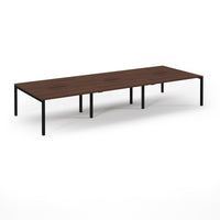Connex 2 Triple Back to Back Desks