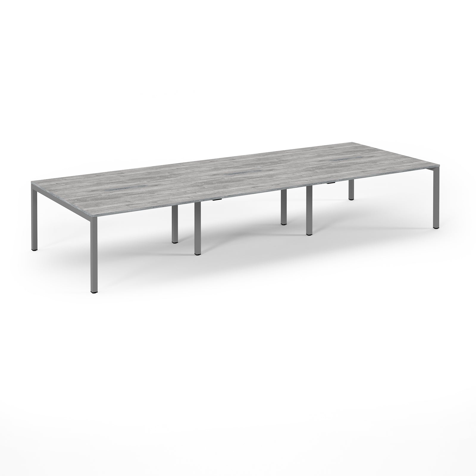 Connex 2 Triple Back to Back Desks