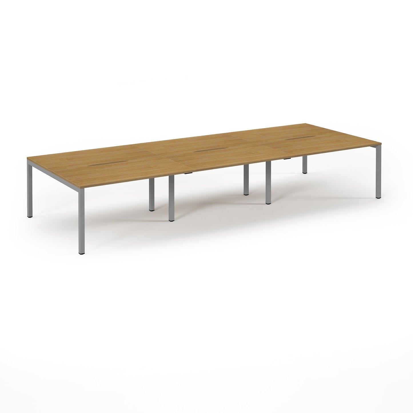 Connex 2 Triple Back to Back Desks