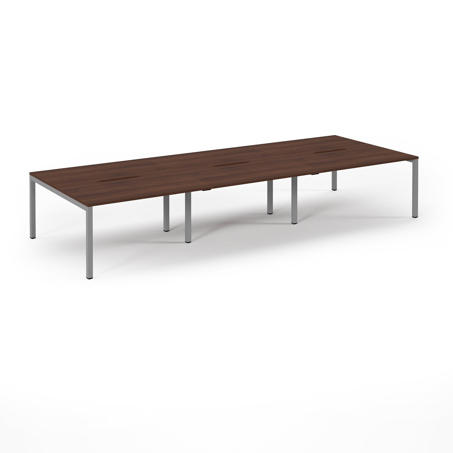 Connex 2 Triple Back to Back Desks