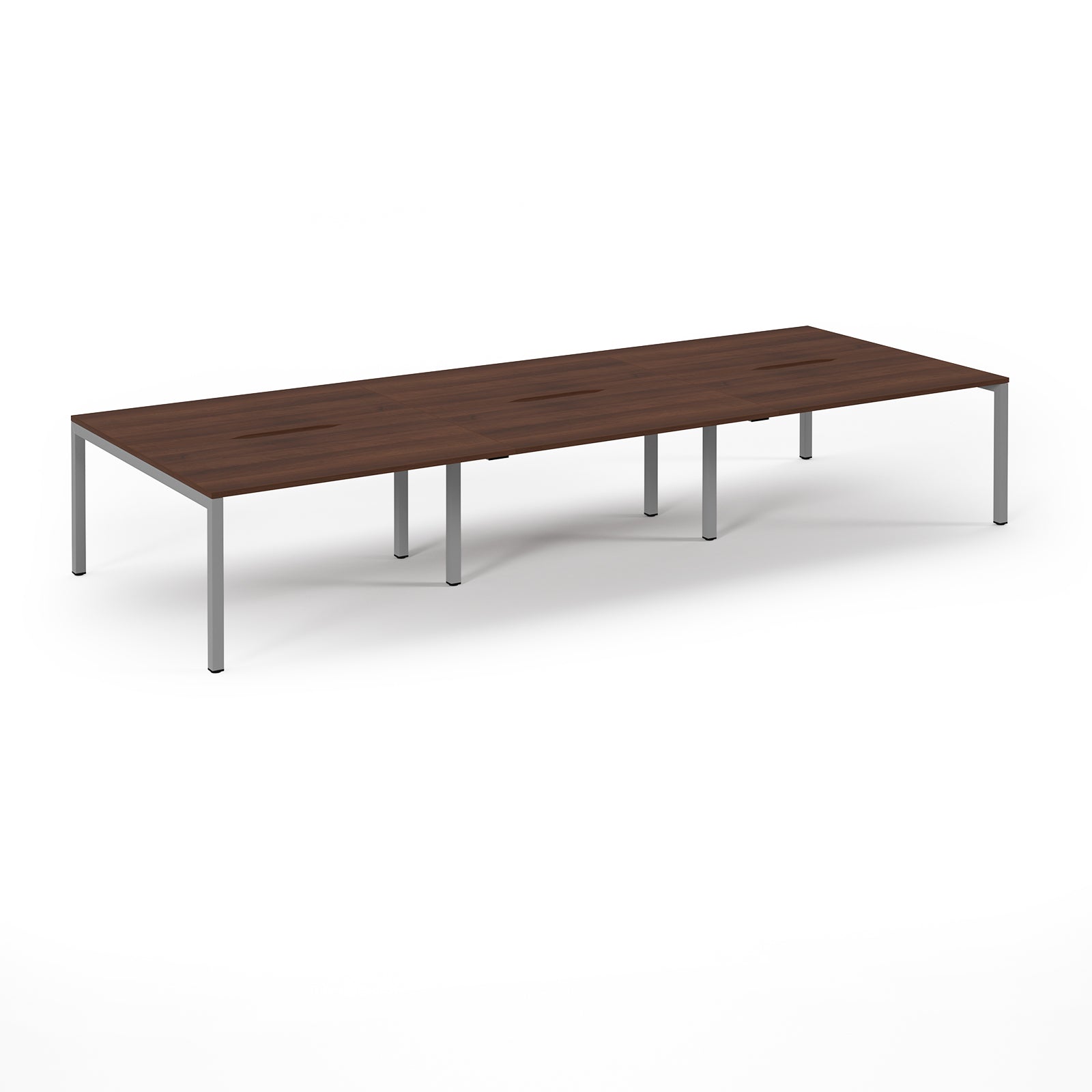 Connex 2 Triple Back to Back Desks
