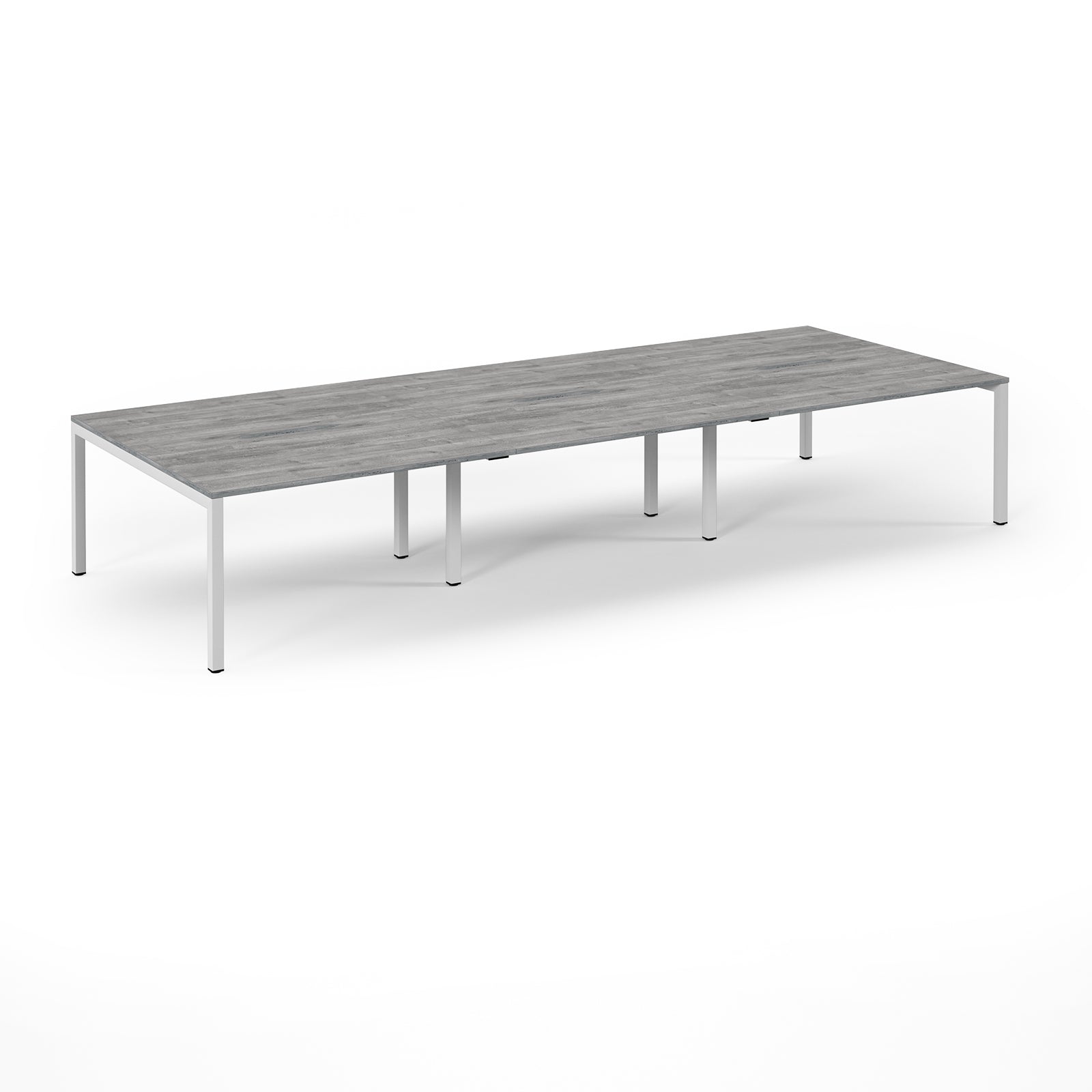 Connex 2 Triple Back to Back Desks
