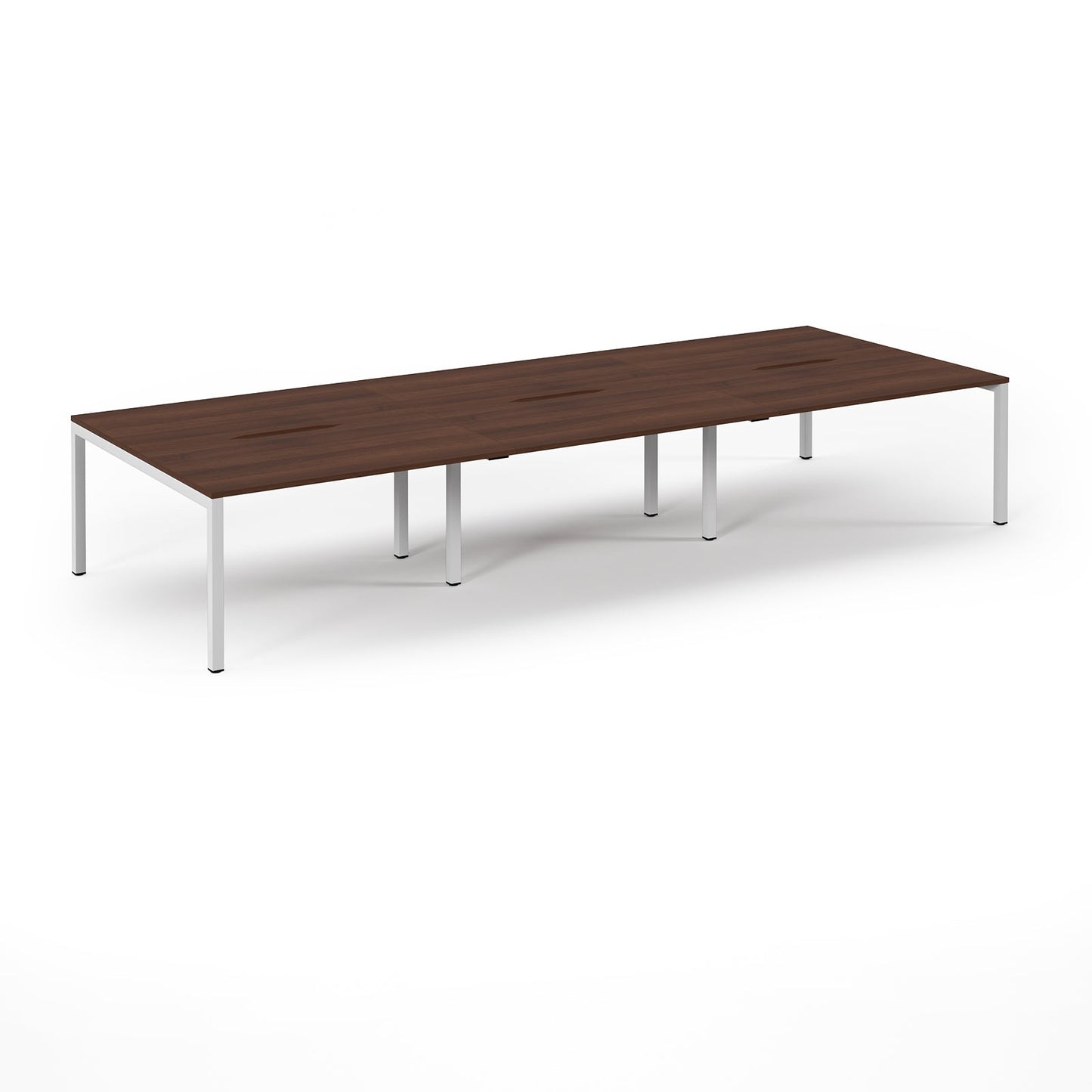 Connex 2 Triple Back to Back Desks