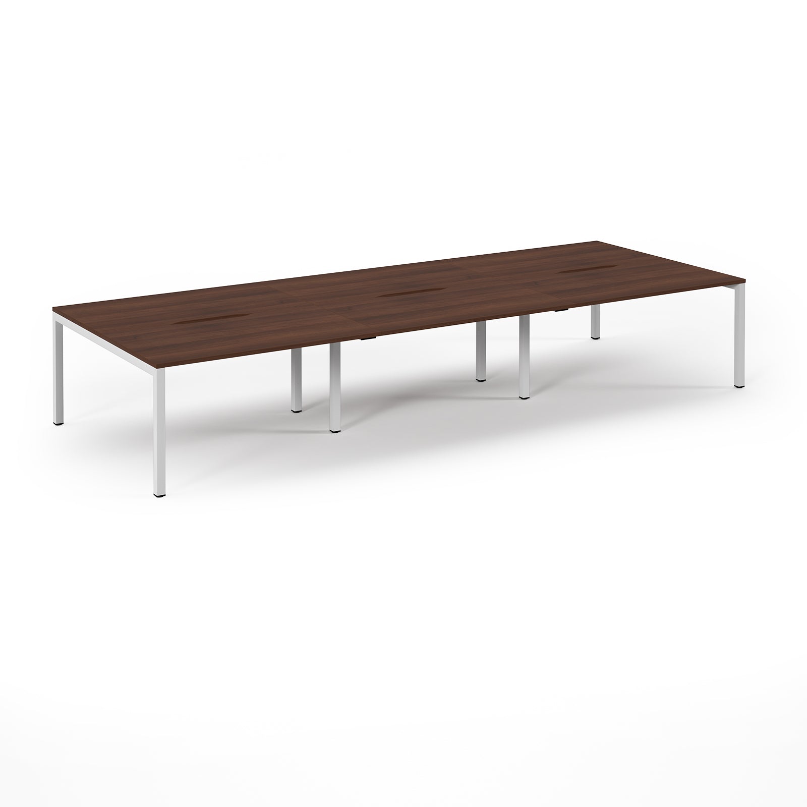 Connex 2 Triple Back to Back Desks