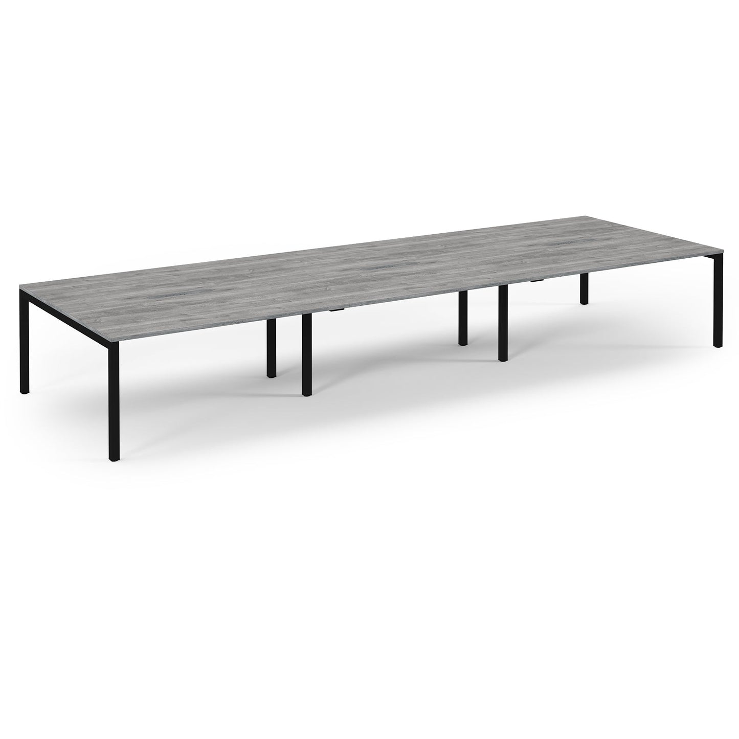 Connex 2 Triple Back to Back Desks