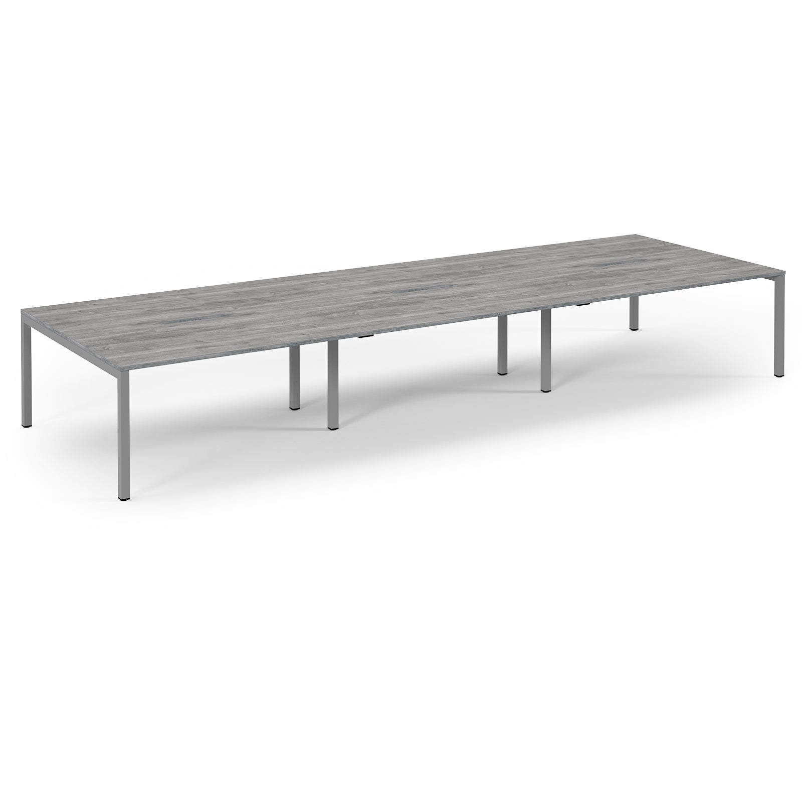 Connex 2 Triple Back to Back Desks