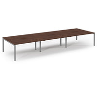 Connex 2 Triple Back to Back Desks