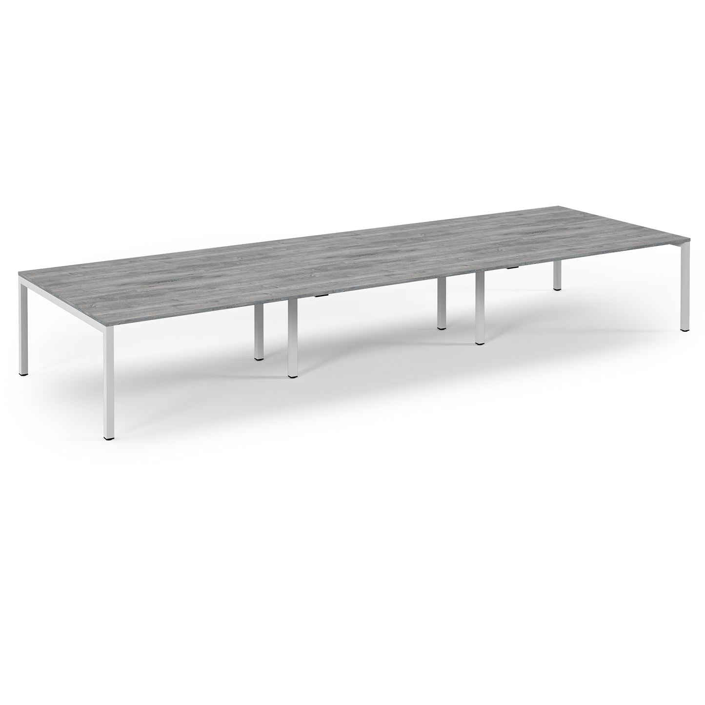 Connex 2 Triple Back to Back Desks