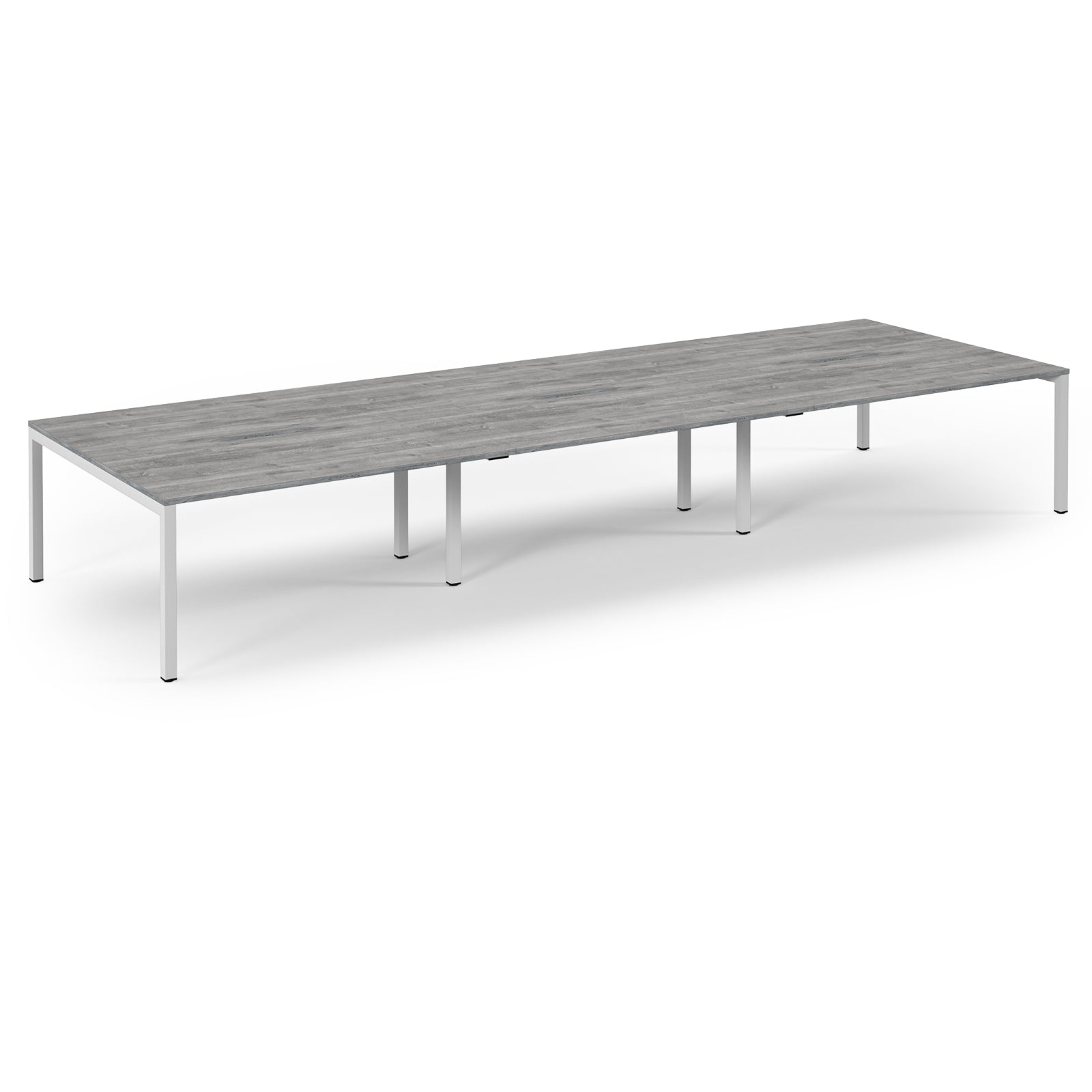 Connex 2 Triple Back to Back Desks
