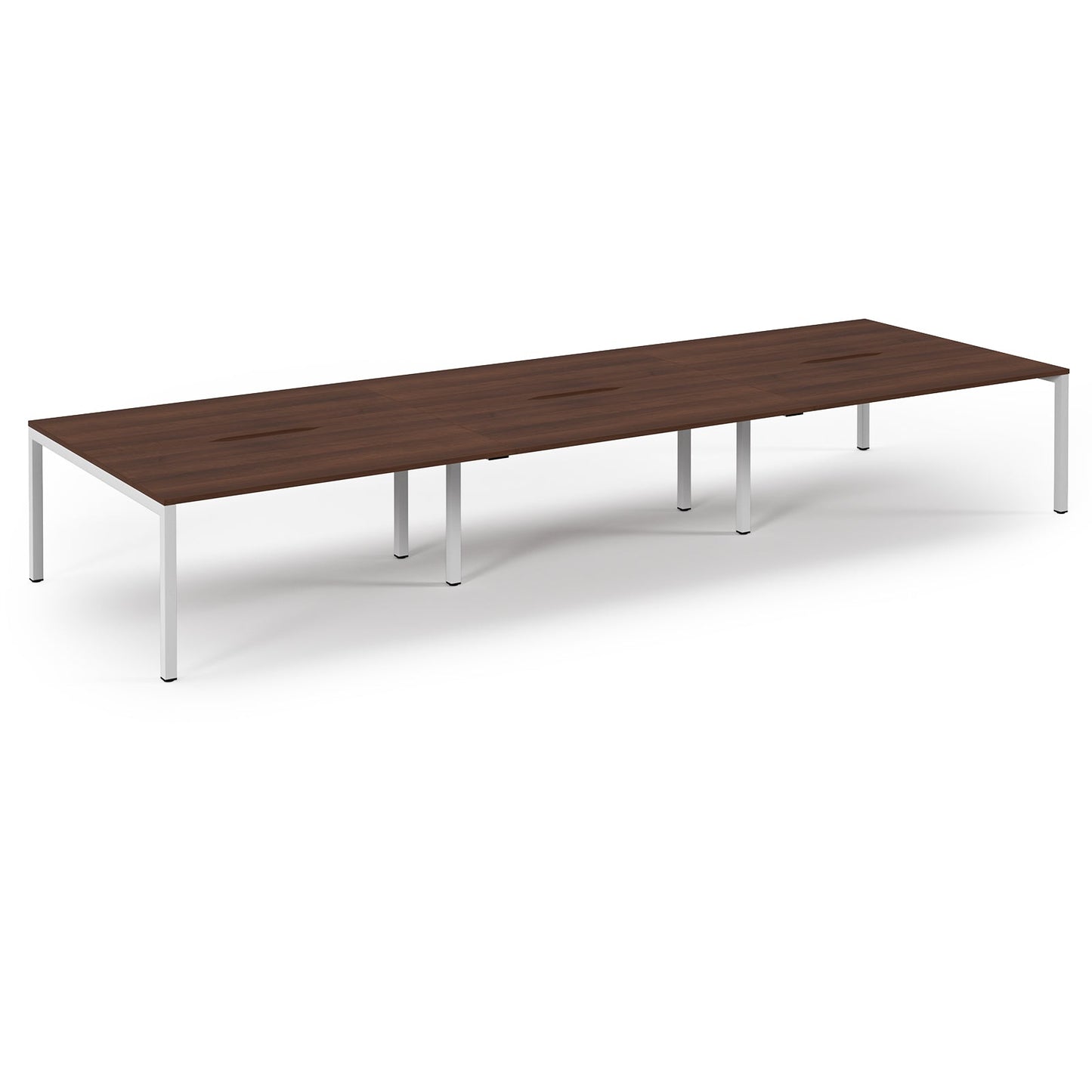 Connex 2 Triple Back to Back Desks