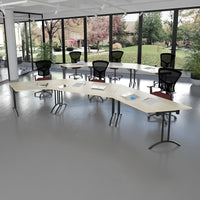 Senza mesh back operator chair