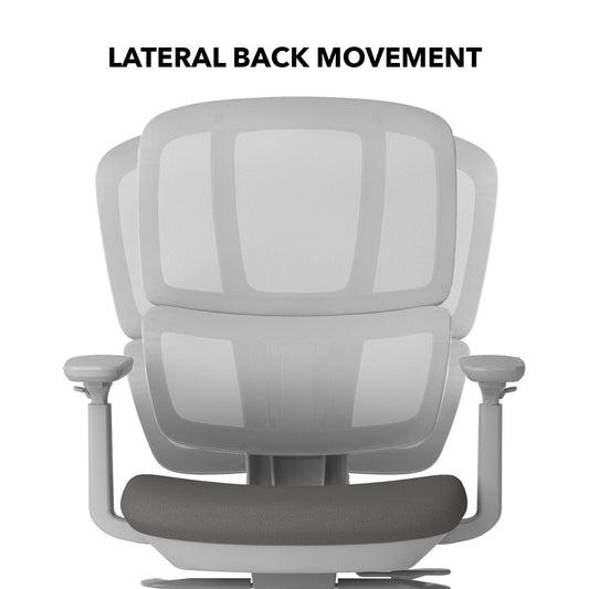 Shelby mesh back operator chair
