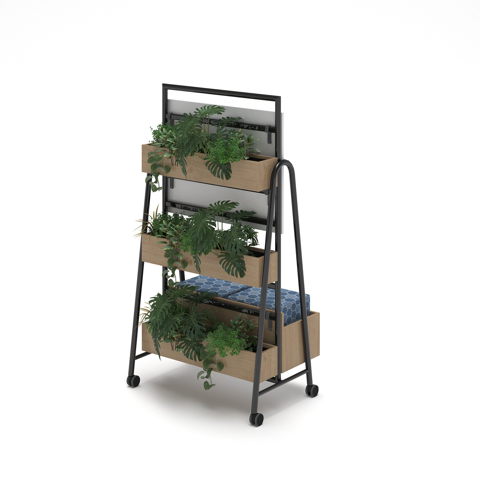 Show planter plants