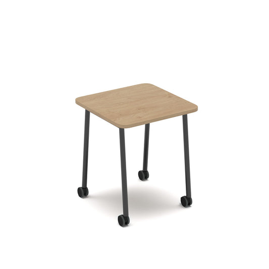 Show mobile meeting table 700 x 700mm