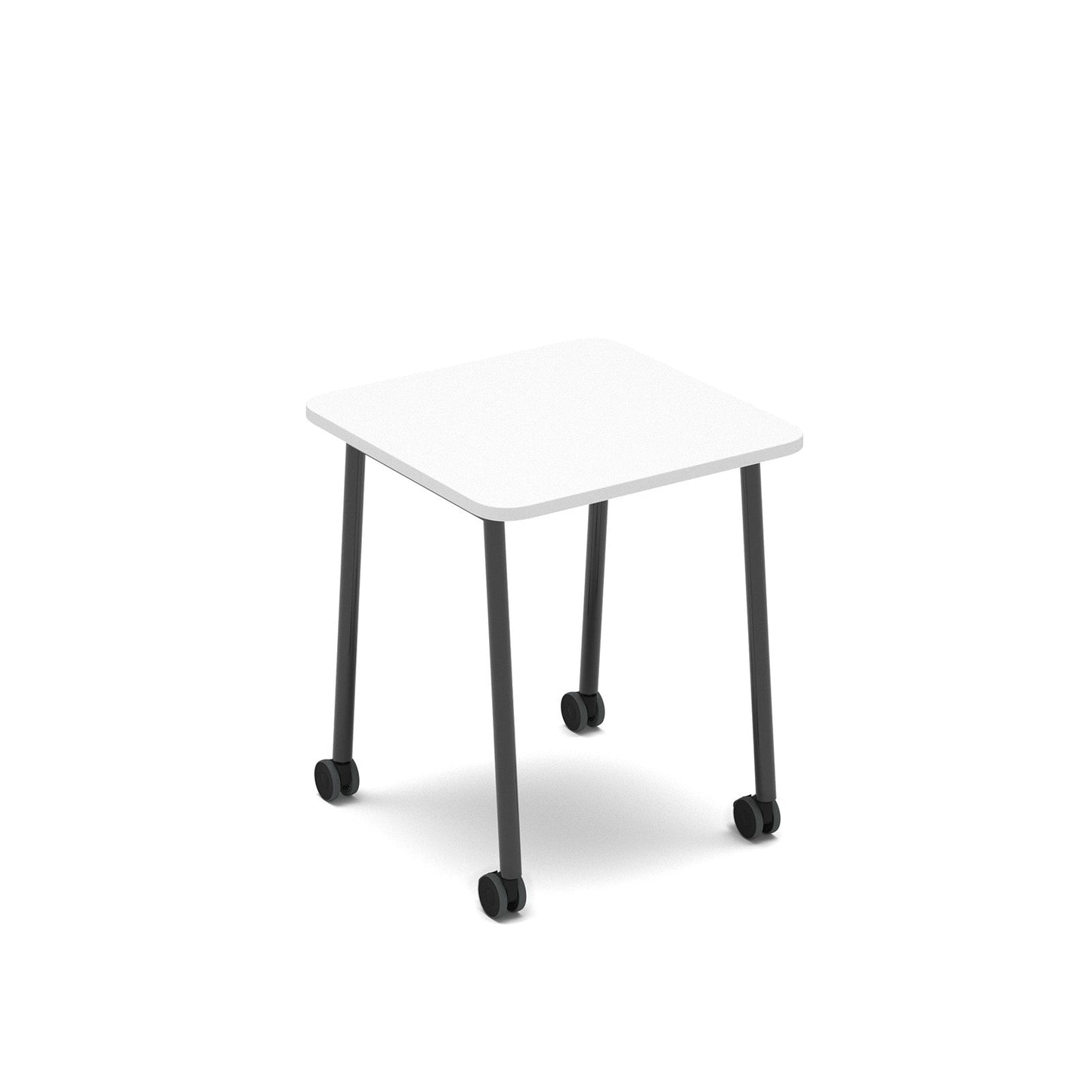 Show mobile meeting table 700 x 700mm
