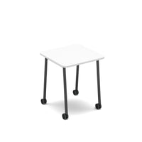 Show mobile meeting table 700 x 700mm