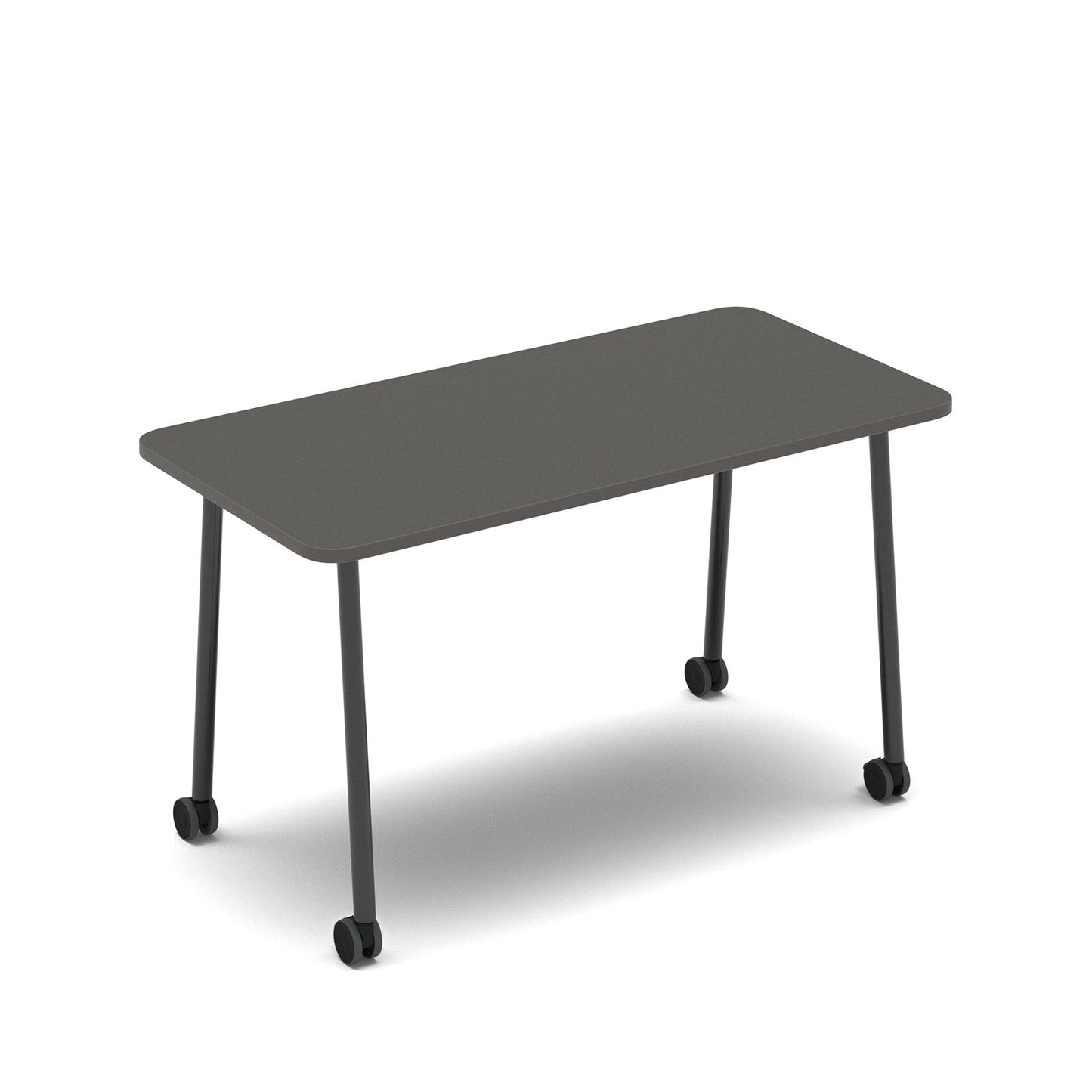 Show mobile meeting table 1400 x 700mm