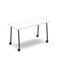 Show mobile meeting table 1400 x 700mm
