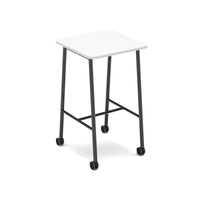 Show mobile poseur table 700 x 700mm