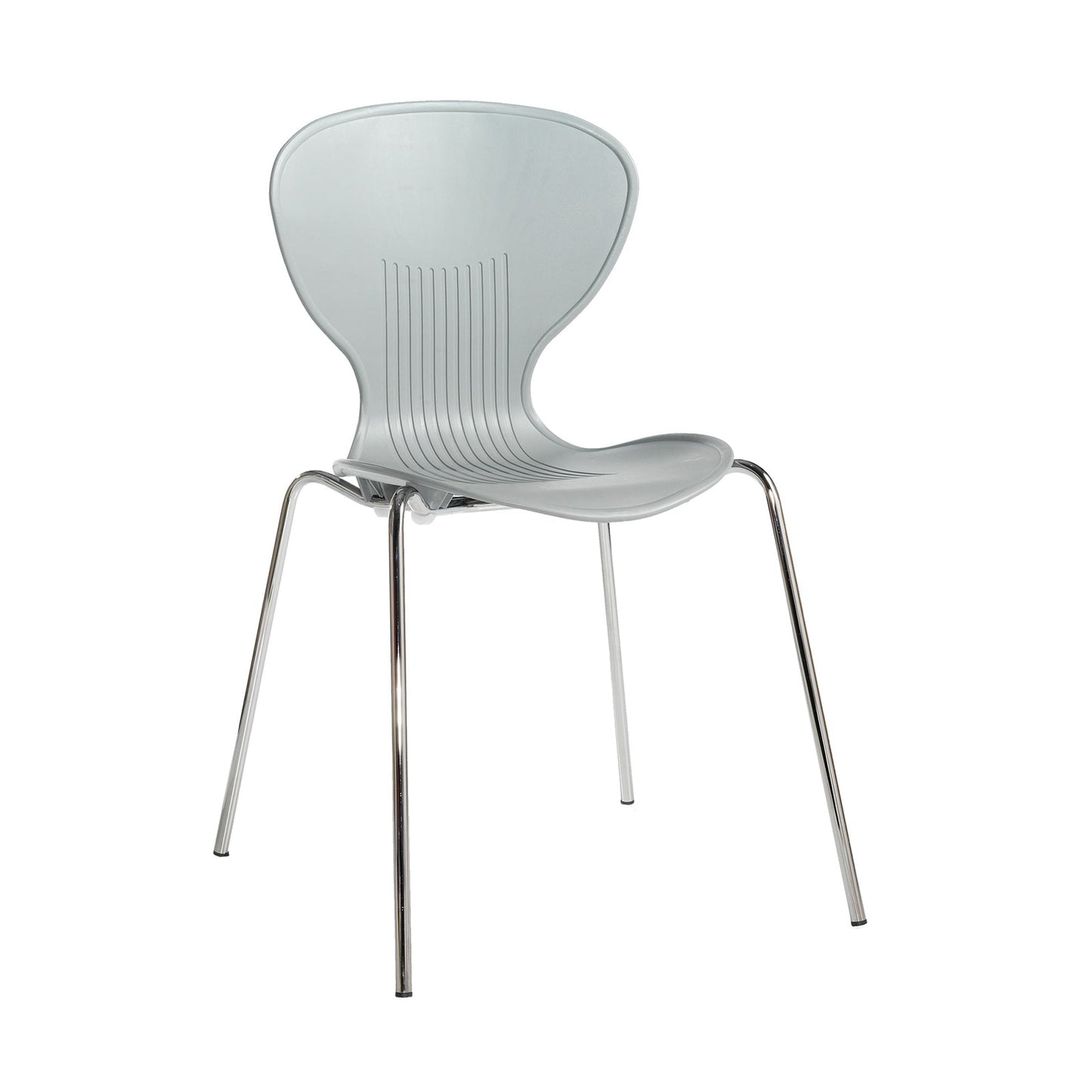 Sienna one piece shell chair (pack of 4)