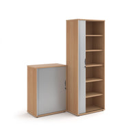 Universal tambour cupboard