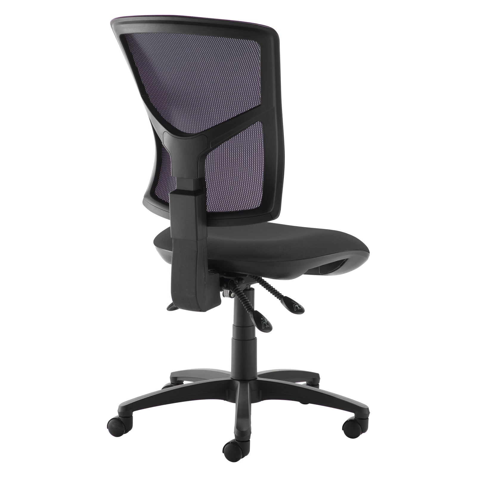 Senza mesh back operator chair