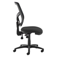 Senza mesh back operator chair