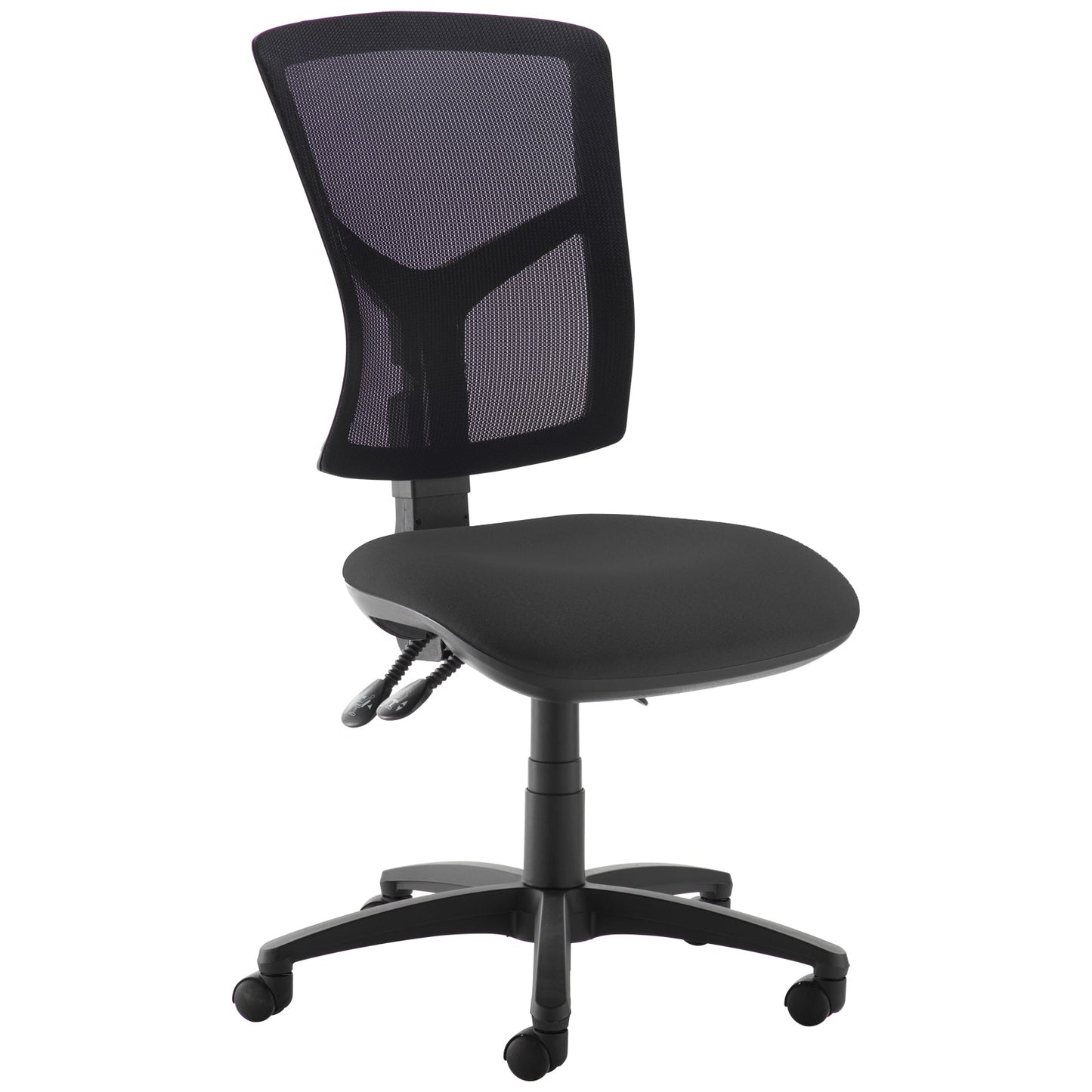 Senza mesh back operator chair