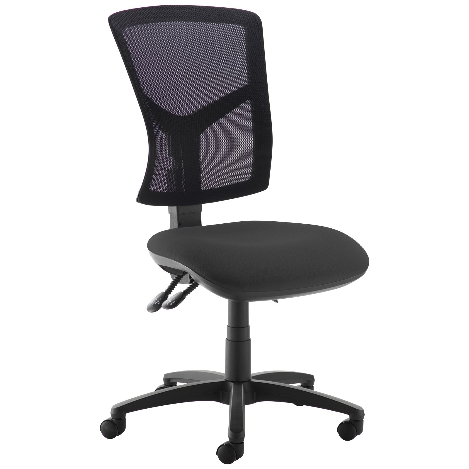 Senza mesh back operator chair