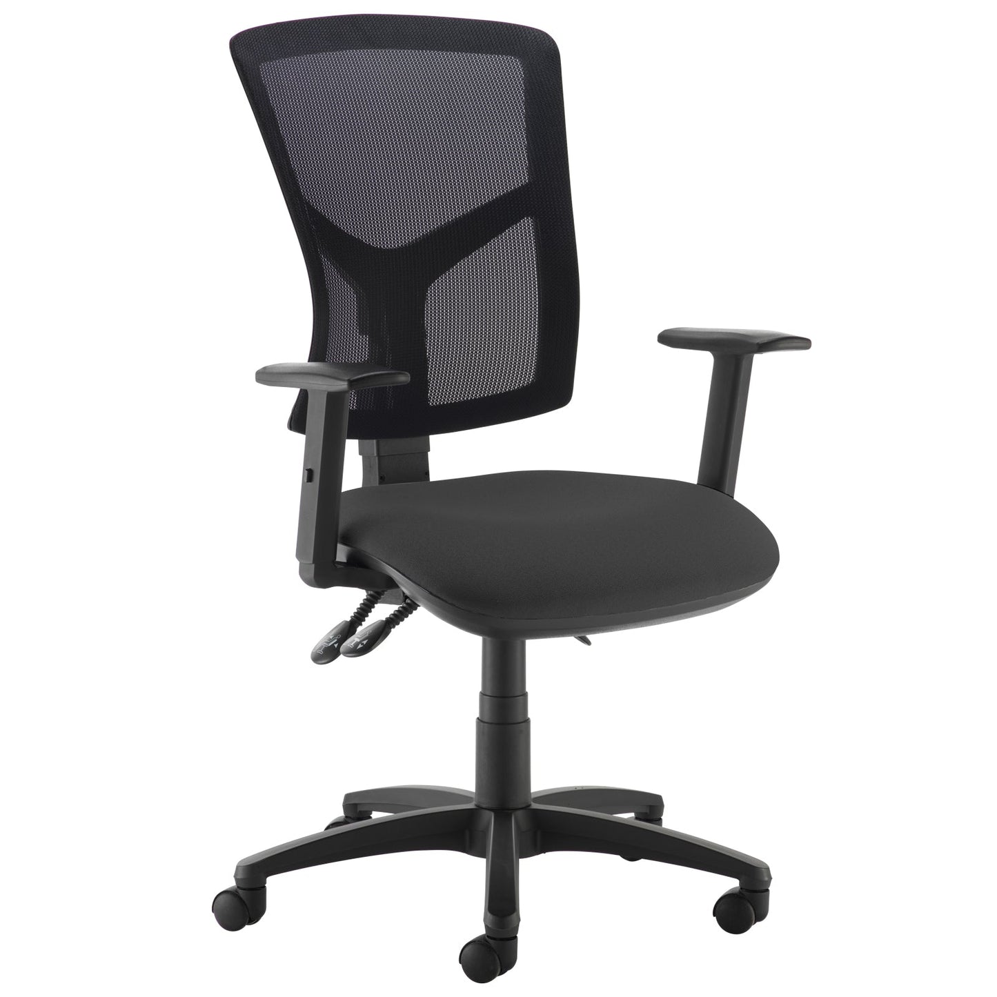 Senza mesh back operator chair