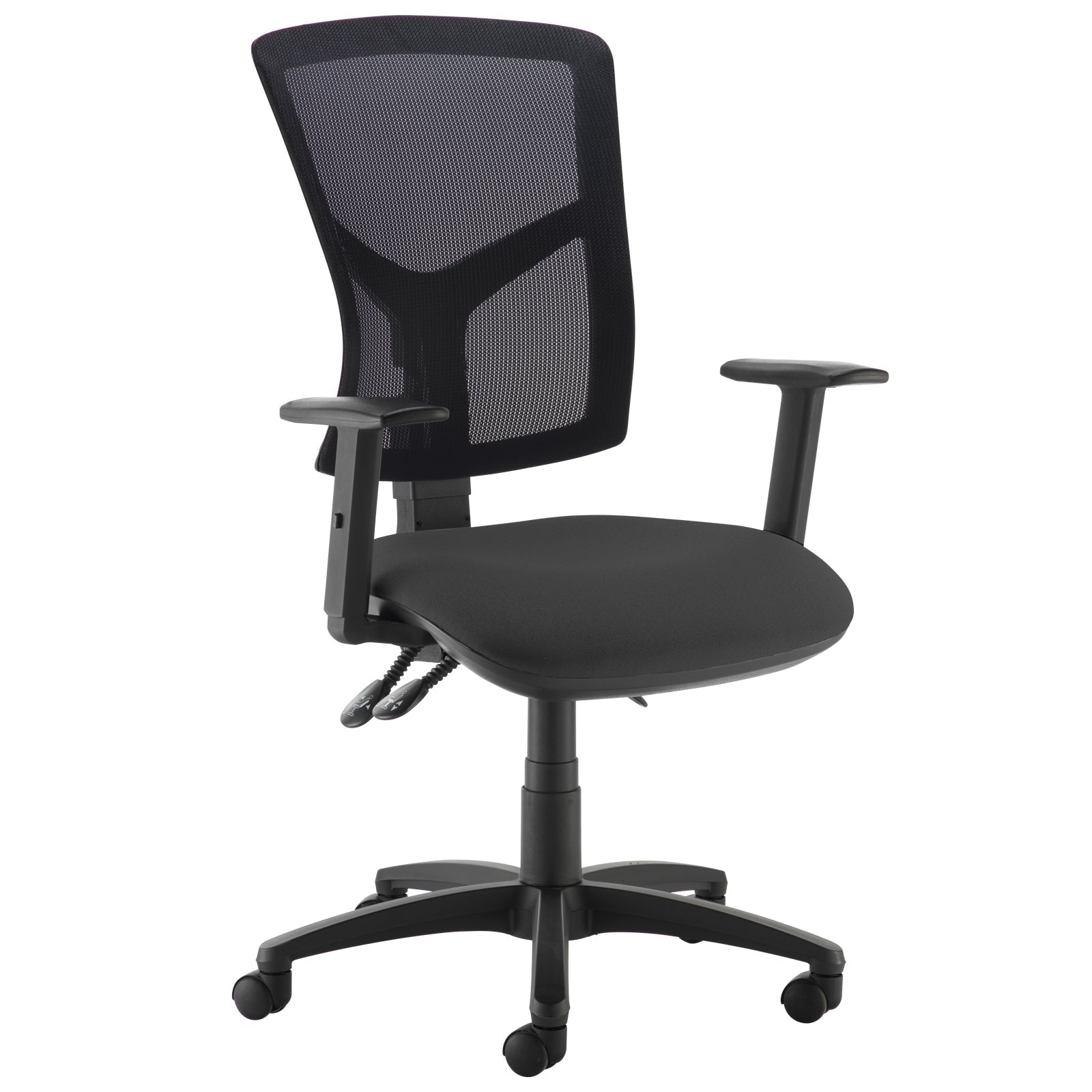Senza mesh back operator chair