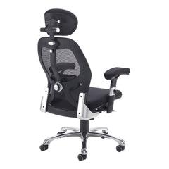 Sandro Mesh Back Executive Chair